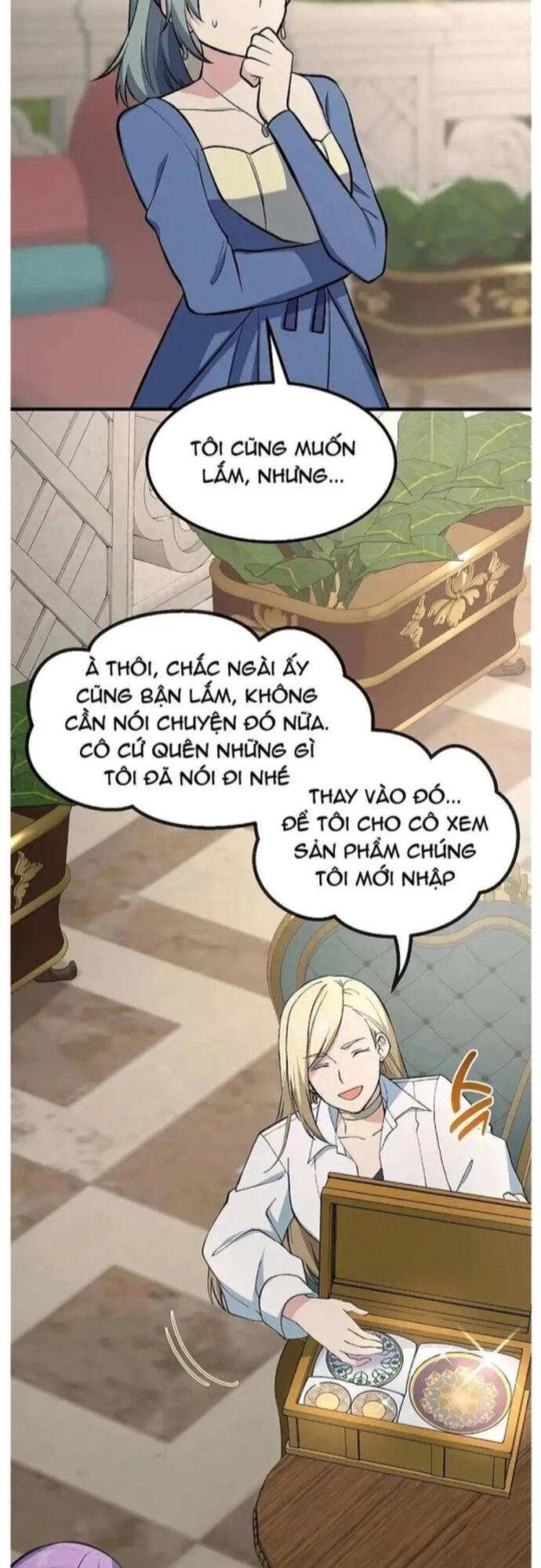 Bách Kiếp Cường Giả Chapter 74 - Trang 2