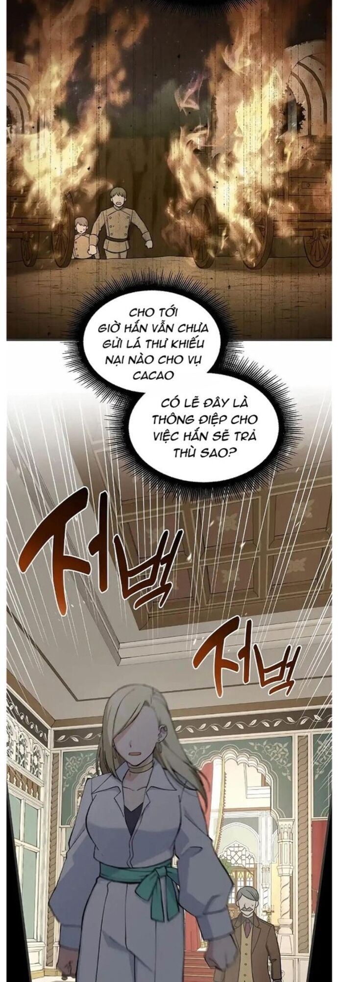 Bách Kiếp Cường Giả Chapter 77 - Trang 2