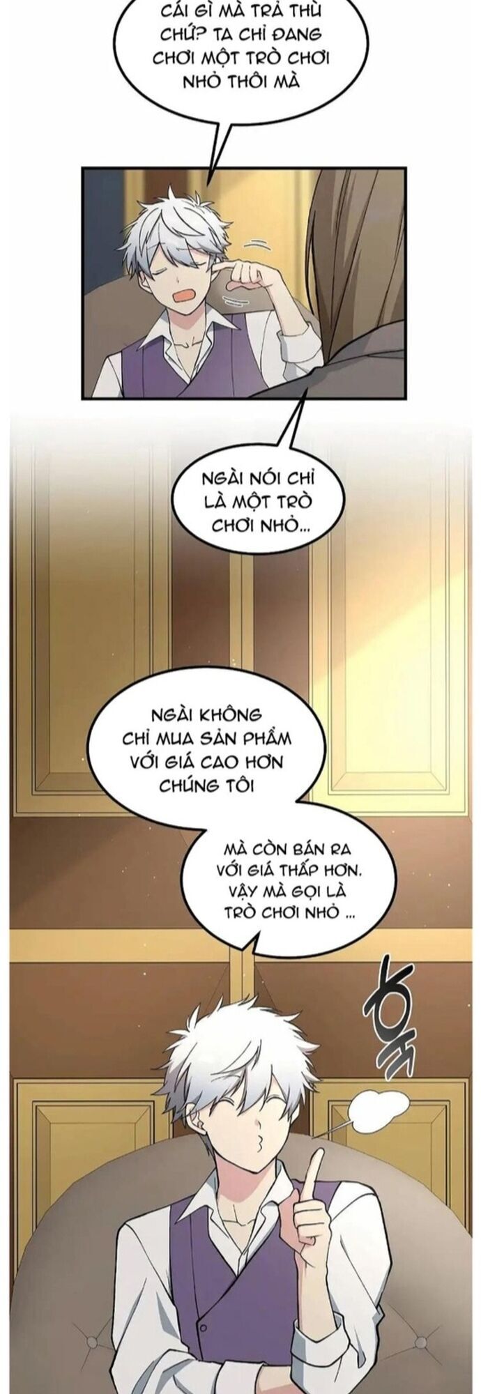 Bách Kiếp Cường Giả Chapter 77 - Trang 2