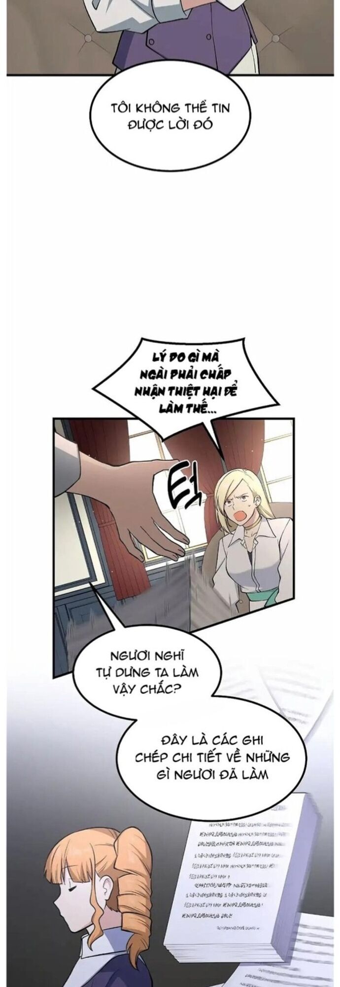 Bách Kiếp Cường Giả Chapter 77 - Trang 2