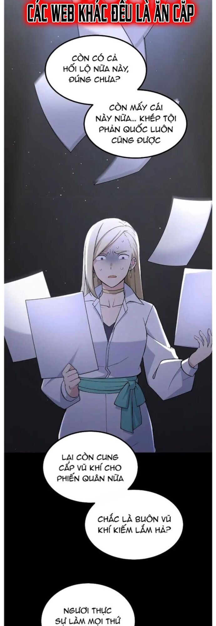 Bách Kiếp Cường Giả Chapter 77 - Trang 2