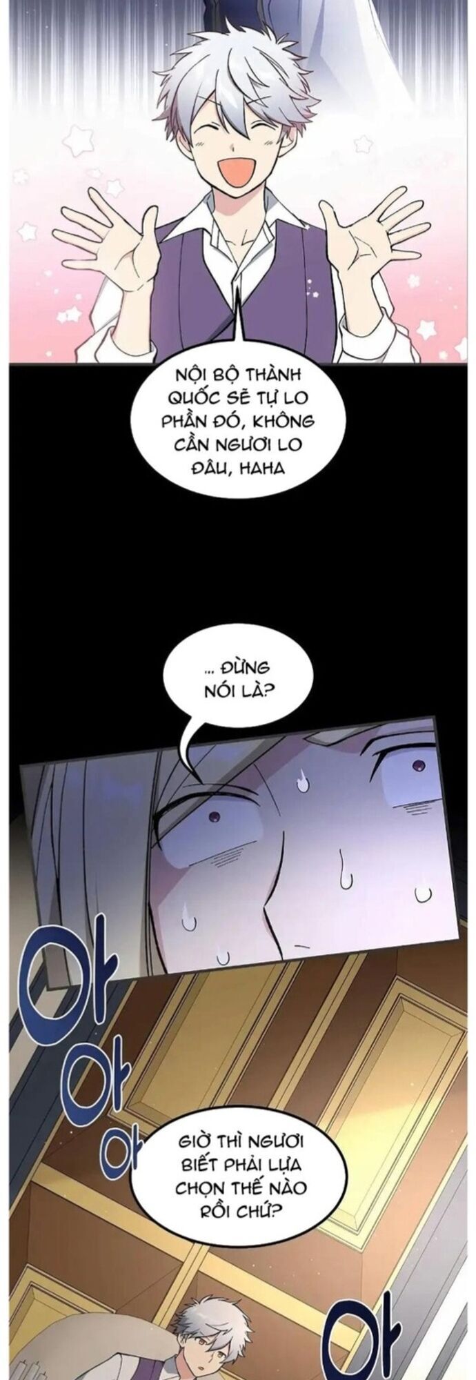 Bách Kiếp Cường Giả Chapter 77 - Trang 2