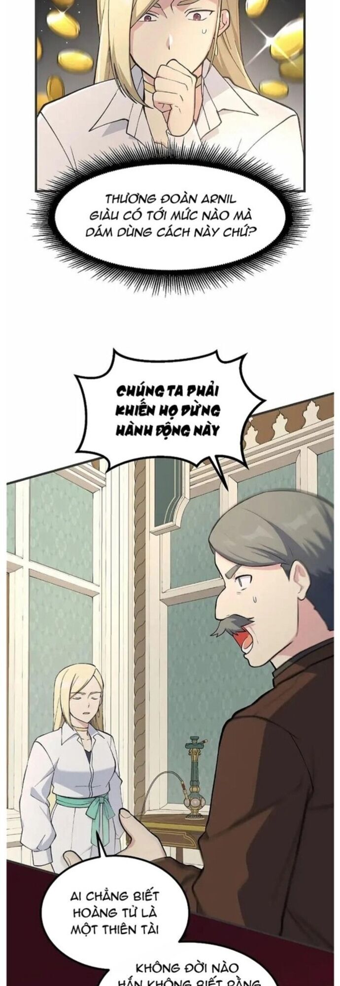 Bách Kiếp Cường Giả Chapter 77 - Trang 2