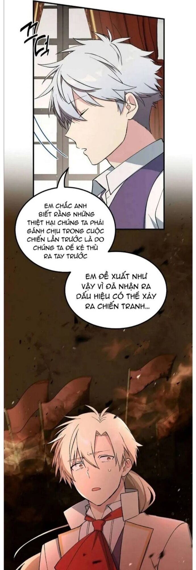 Bách Kiếp Cường Giả Chapter 80 - Trang 2