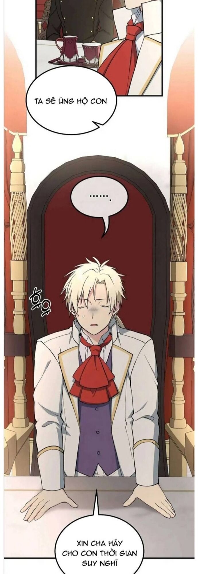 Bách Kiếp Cường Giả Chapter 80 - Trang 2