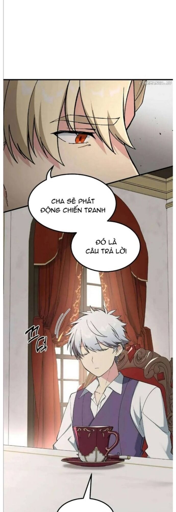 Bách Kiếp Cường Giả Chapter 80 - Trang 2