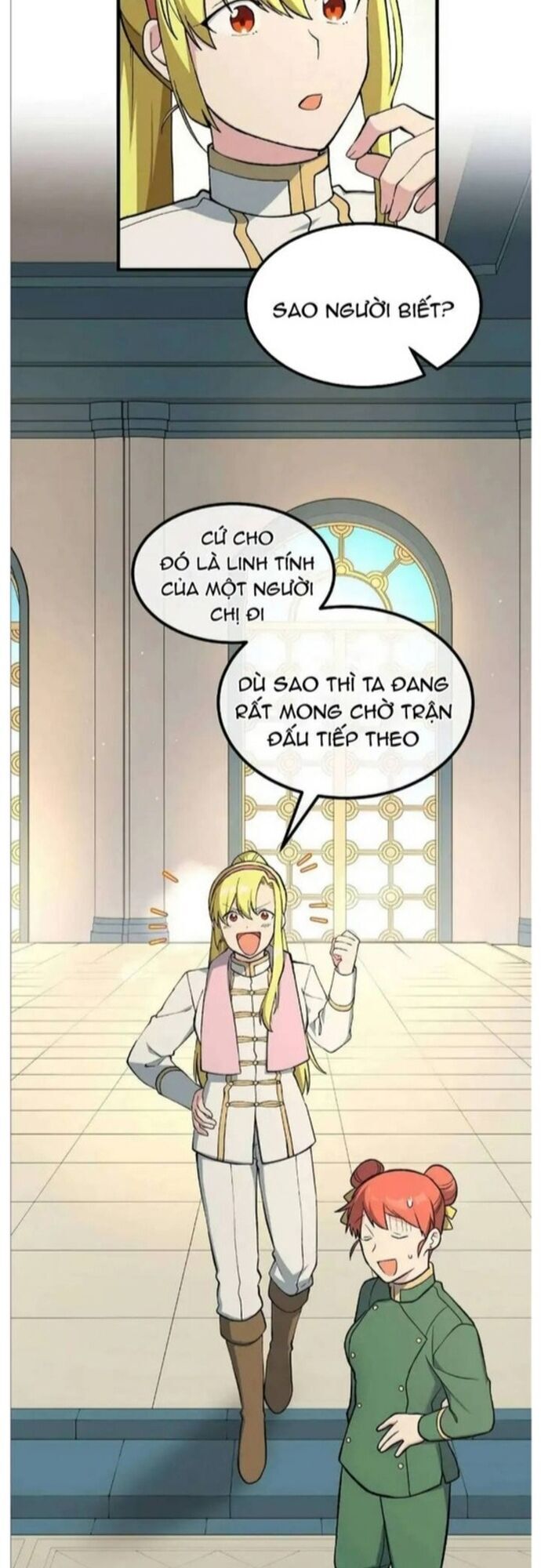 Bách Kiếp Cường Giả Chapter 80 - Trang 2