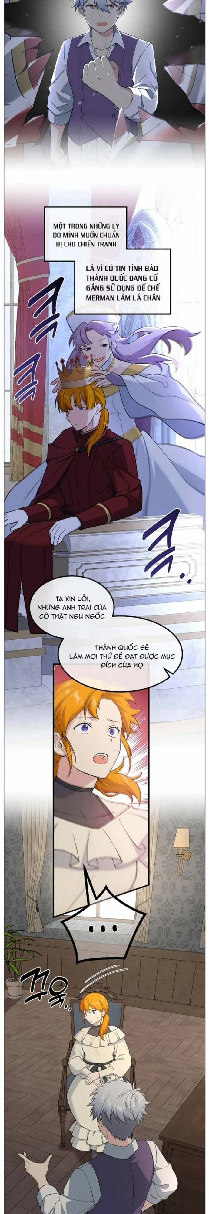 Bách Kiếp Cường Giả Chapter 82 - Trang 2