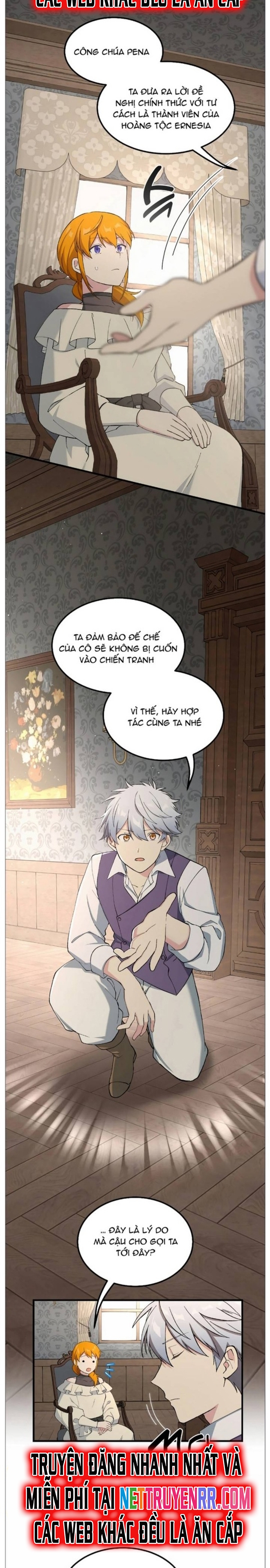Bách Kiếp Cường Giả Chapter 82 - Trang 2