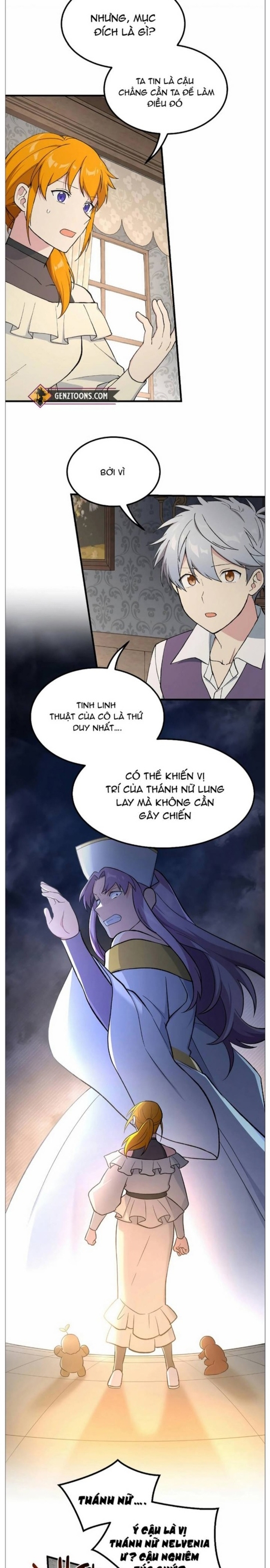 Bách Kiếp Cường Giả Chapter 82 - Trang 2