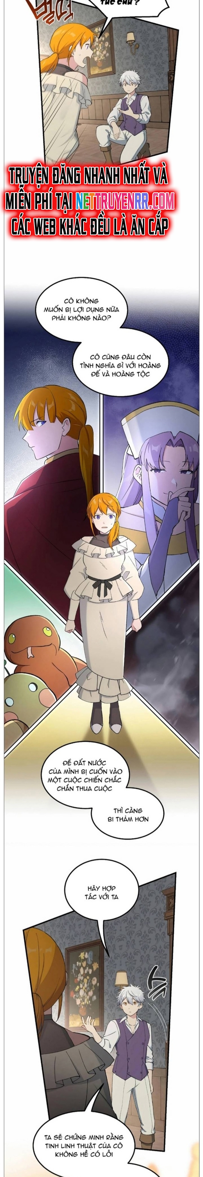 Bách Kiếp Cường Giả Chapter 82 - Trang 2