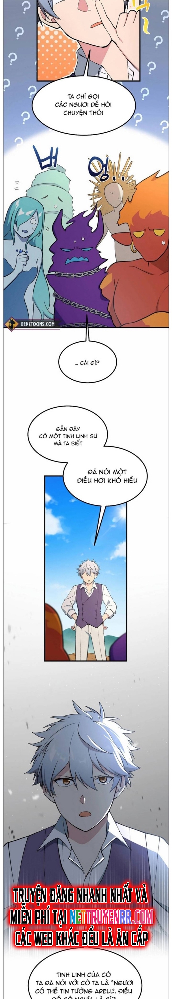 Bách Kiếp Cường Giả Chapter 82 - Trang 2