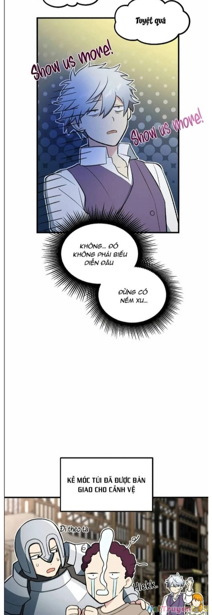 Bách Kiếp Cường Giả Chapter 84 - Trang 2