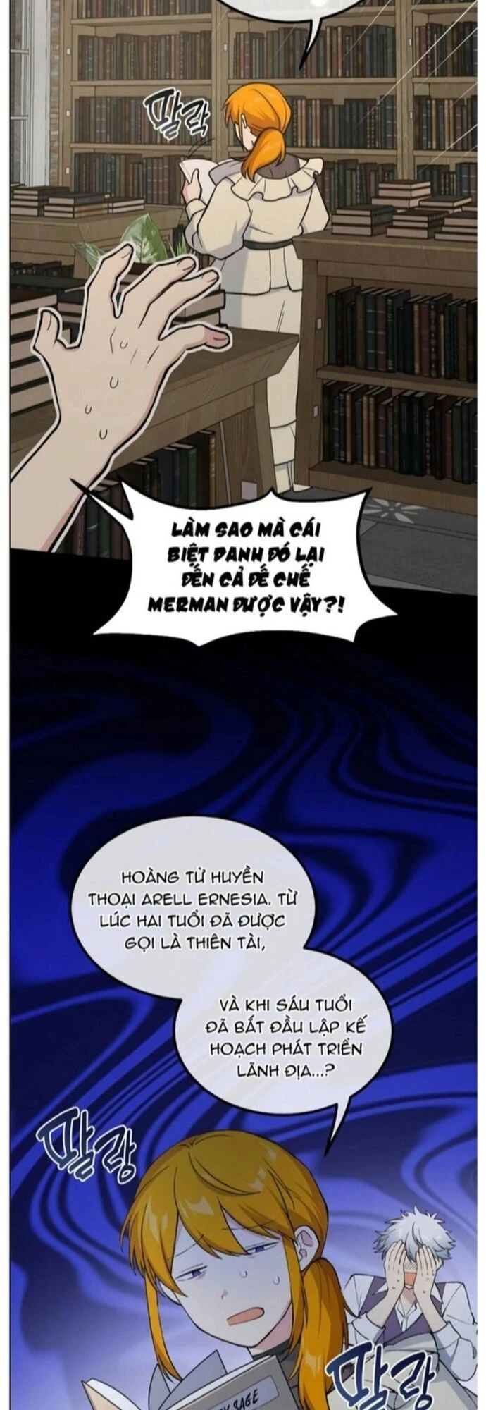 Bách Kiếp Cường Giả Chapter 84 - Trang 2