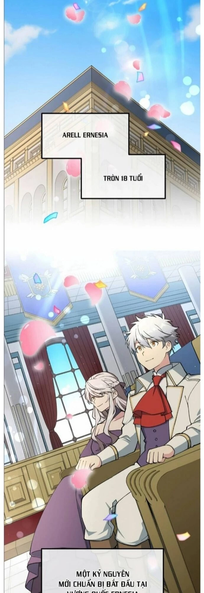 Bách Kiếp Cường Giả Chapter 84 - Trang 2