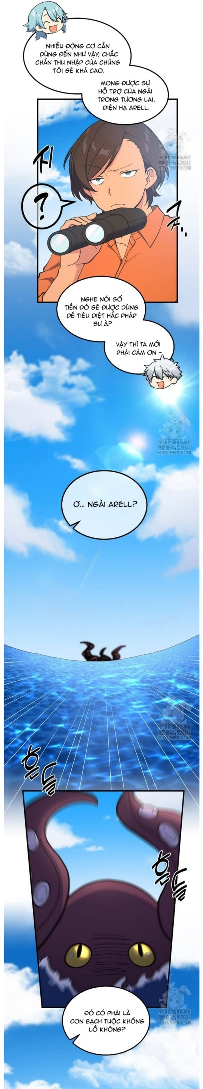 Bách Kiếp Cường Giả Chapter 86 - Trang 2