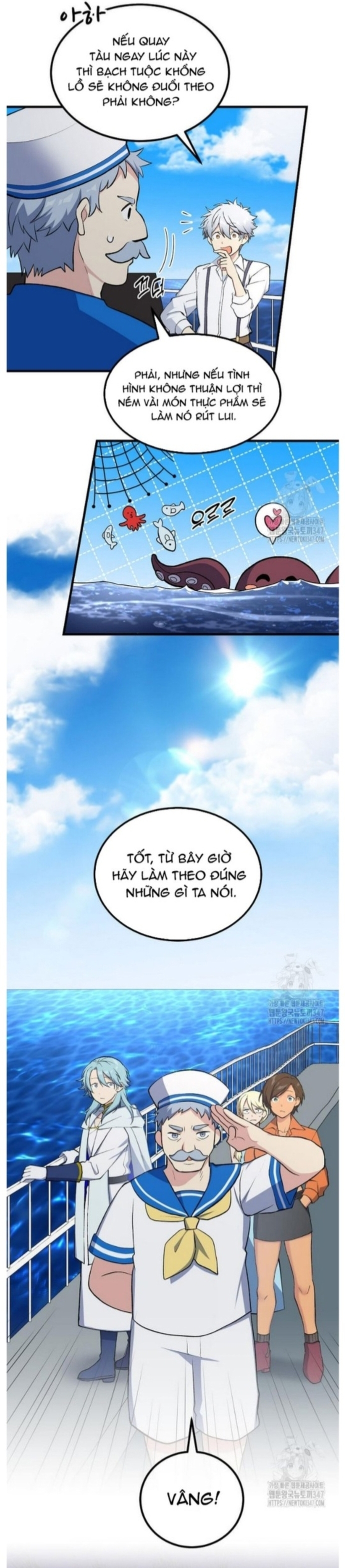 Bách Kiếp Cường Giả Chapter 86 - Trang 2