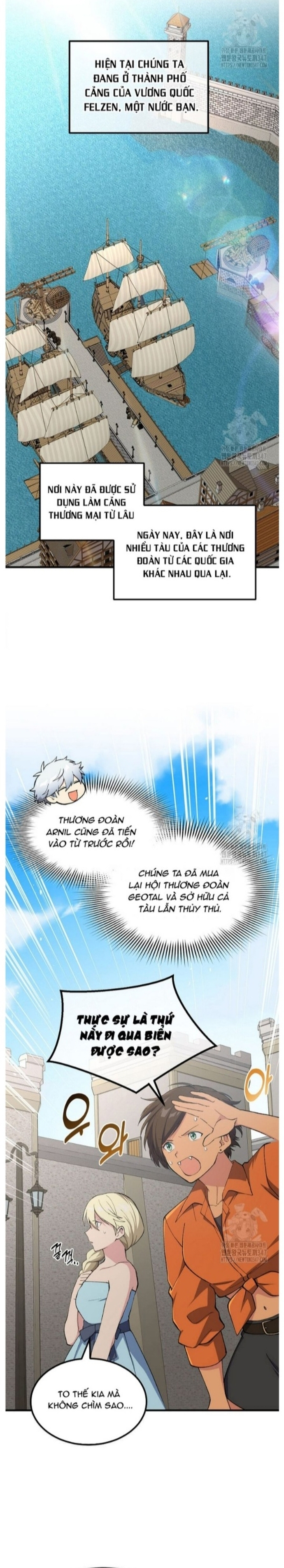 Bách Kiếp Cường Giả Chapter 86 - Trang 2