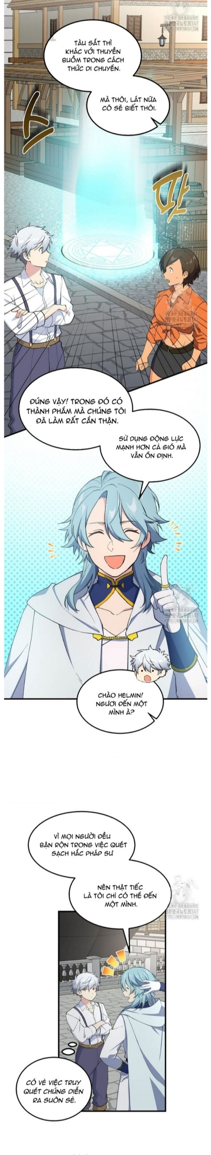 Bách Kiếp Cường Giả Chapter 86 - Trang 2