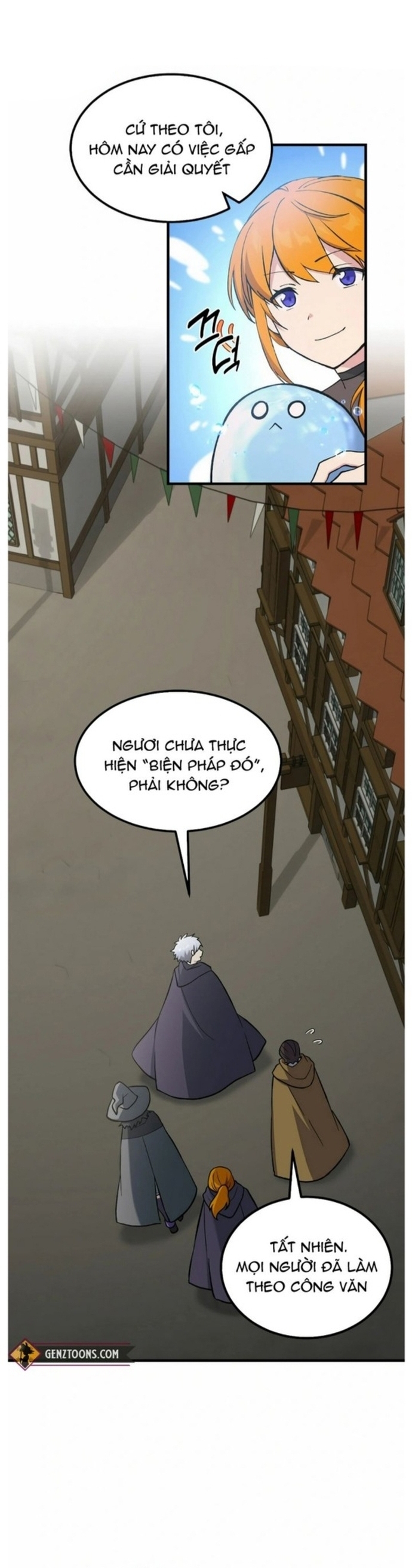 Bách Kiếp Cường Giả Chapter 87 - Trang 2