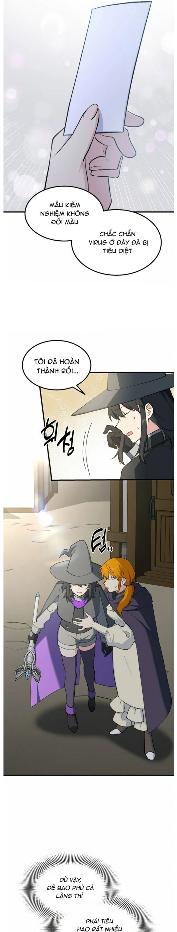 Bách Kiếp Cường Giả Chapter 87 - Trang 2