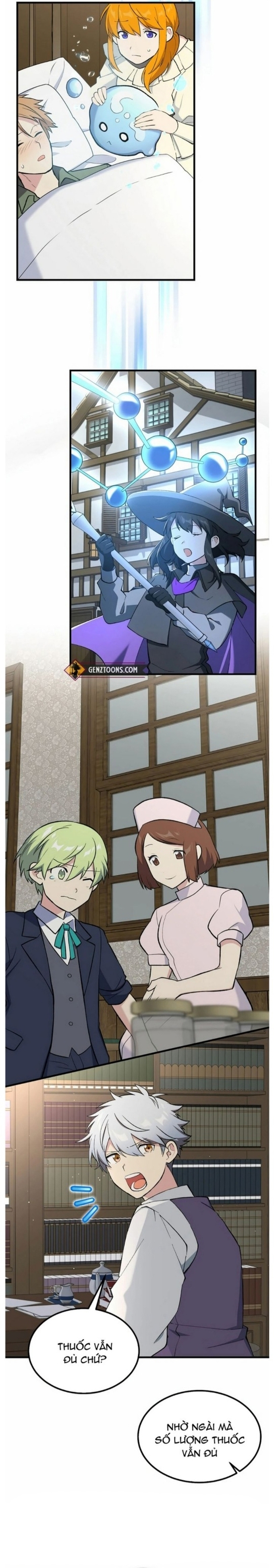 Bách Kiếp Cường Giả Chapter 87 - Trang 2