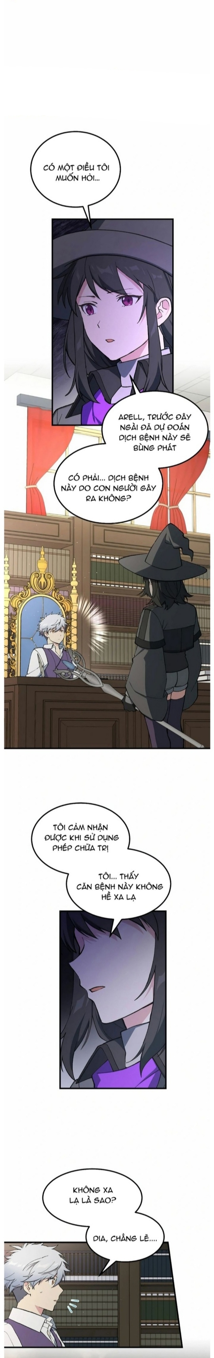 Bách Kiếp Cường Giả Chapter 87 - Trang 2