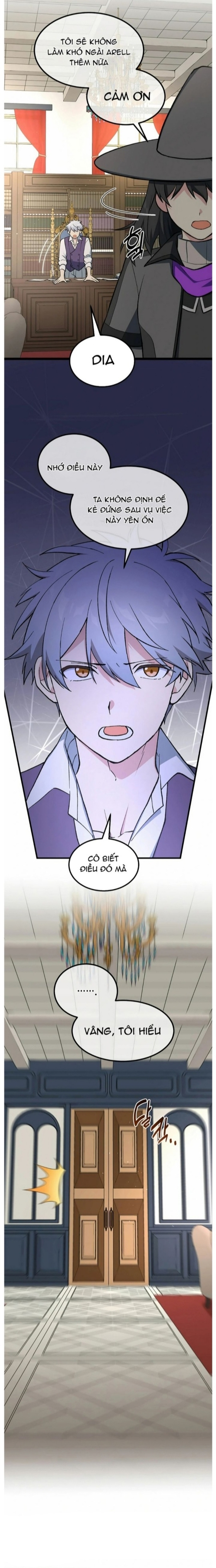 Bách Kiếp Cường Giả Chapter 87 - Trang 2