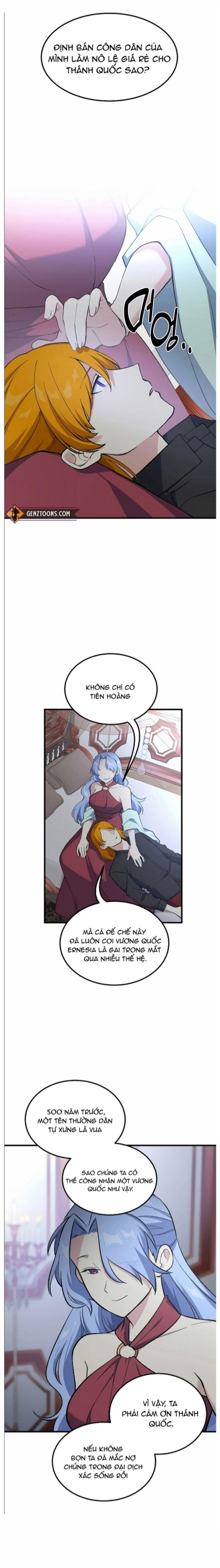 Bách Kiếp Cường Giả Chapter 88 - Trang 2