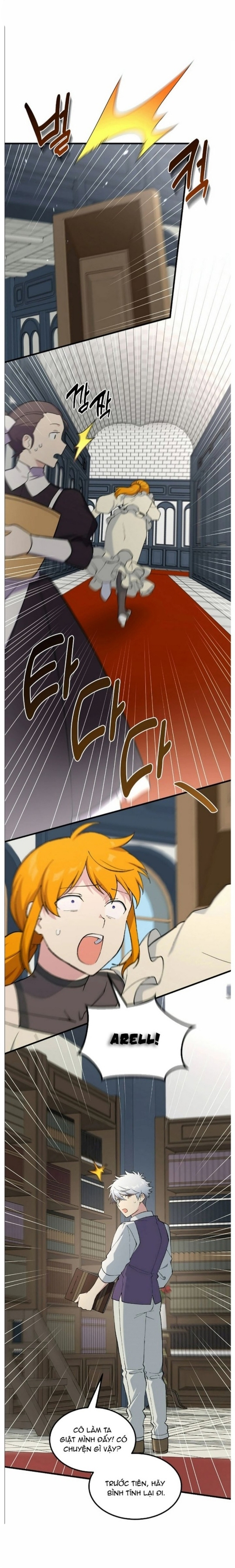 Bách Kiếp Cường Giả Chapter 88 - Trang 2