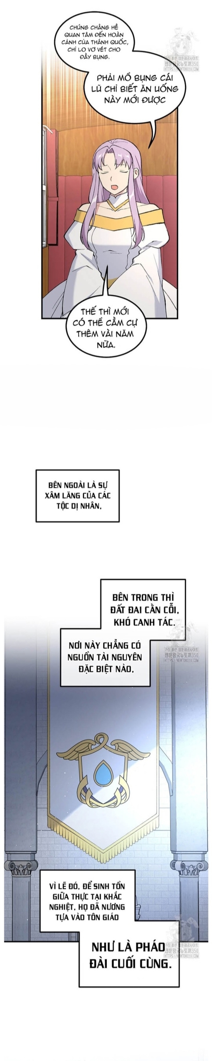 Bách Kiếp Cường Giả Chapter 89 - Trang 2