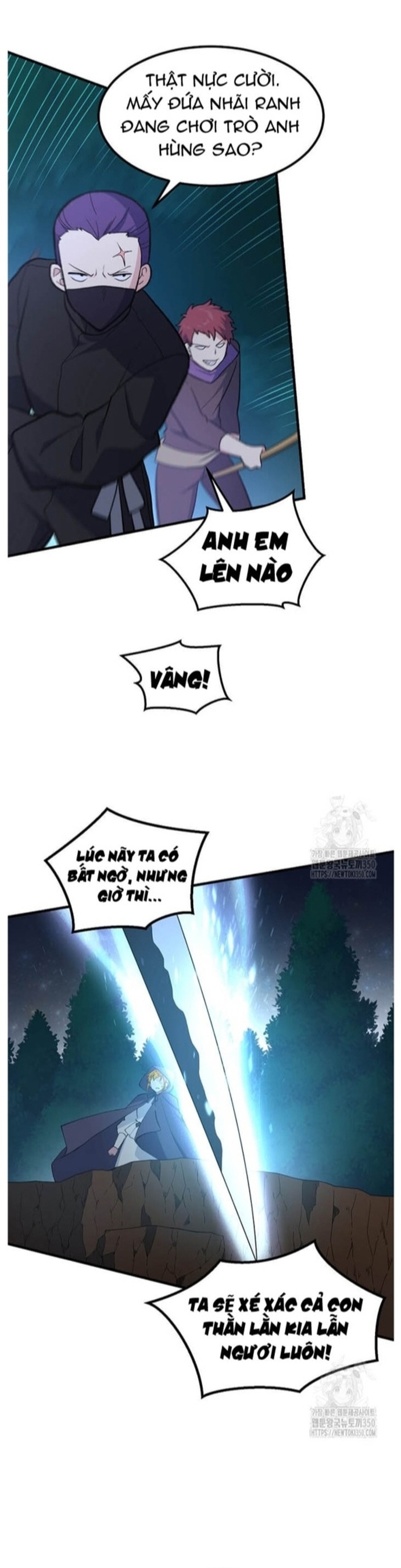 Bách Kiếp Cường Giả Chapter 89 - Trang 2