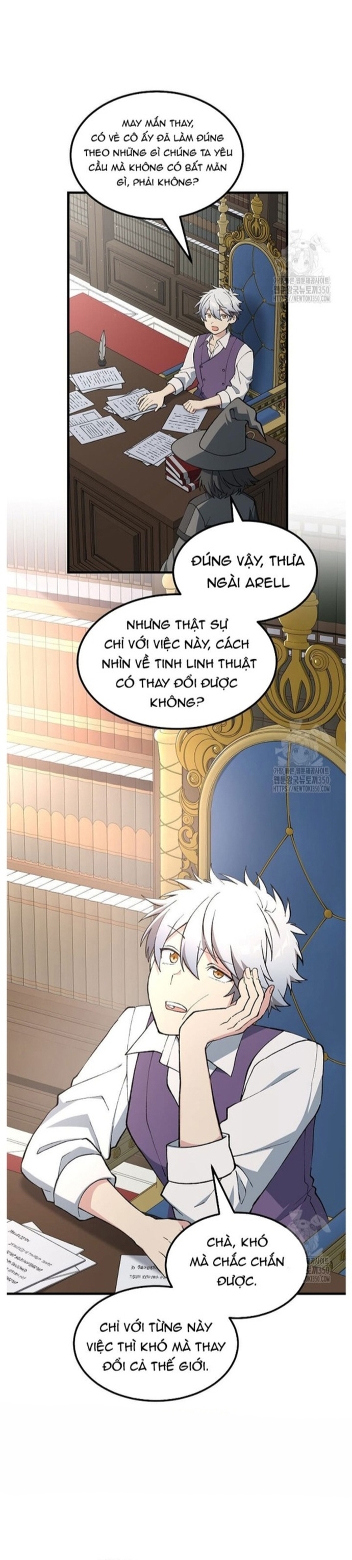 Bách Kiếp Cường Giả Chapter 90 - Trang 2