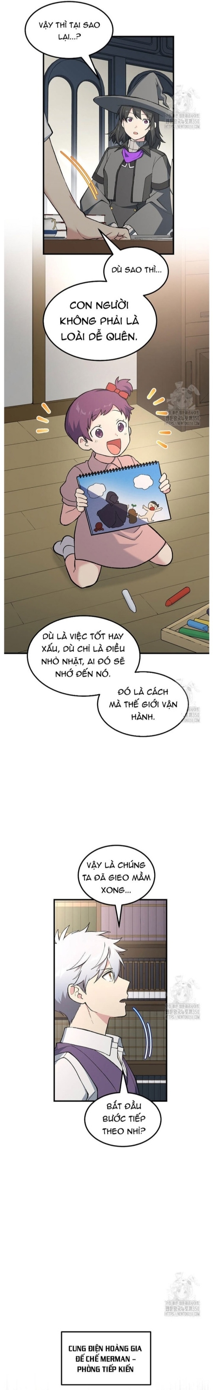 Bách Kiếp Cường Giả Chapter 90 - Trang 2