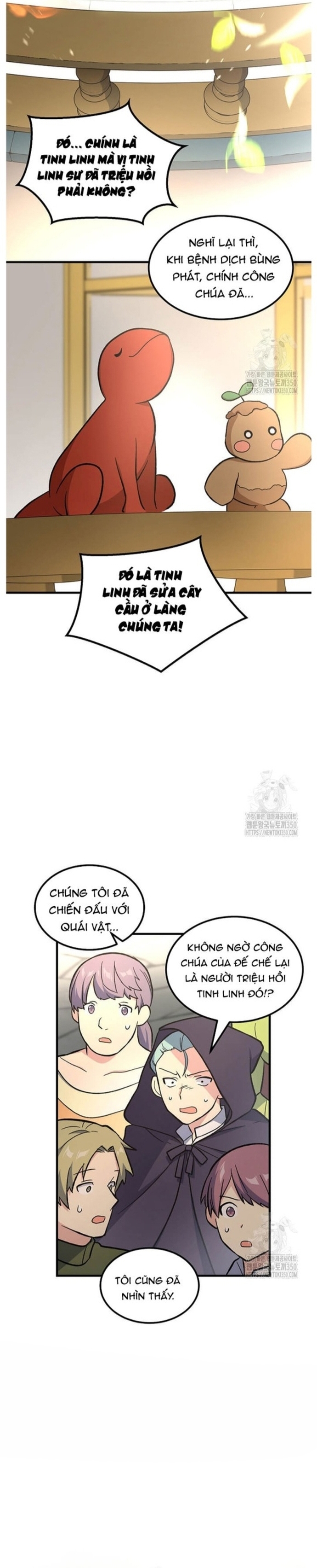 Bách Kiếp Cường Giả Chapter 90 - Trang 2