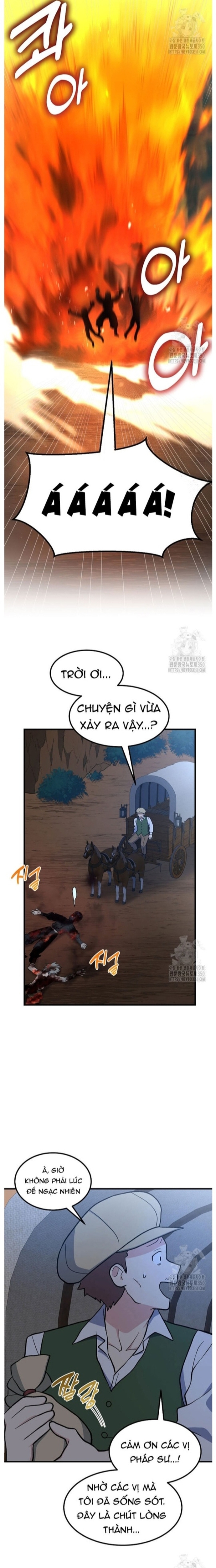 Bách Kiếp Cường Giả Chapter 90 - Trang 2
