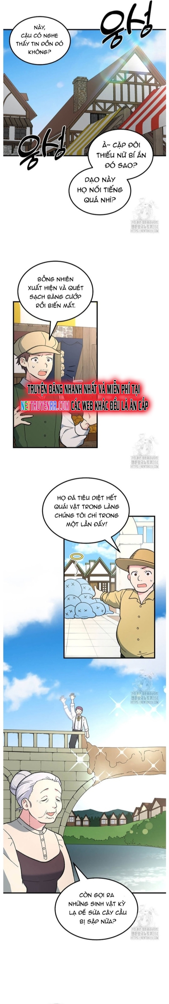 Bách Kiếp Cường Giả Chapter 90 - Trang 2