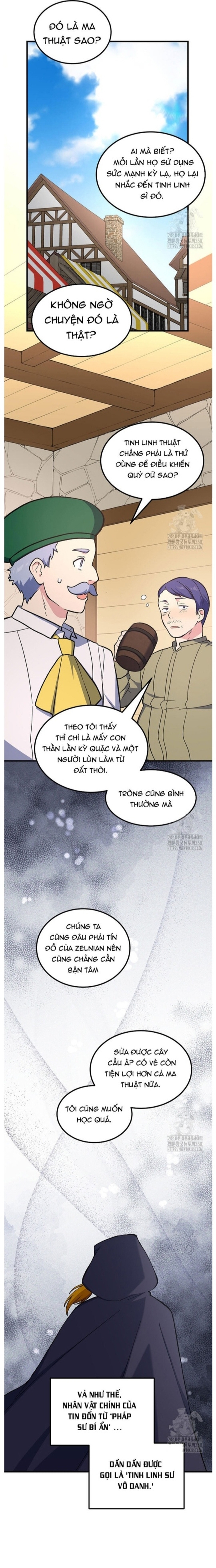 Bách Kiếp Cường Giả Chapter 90 - Trang 2