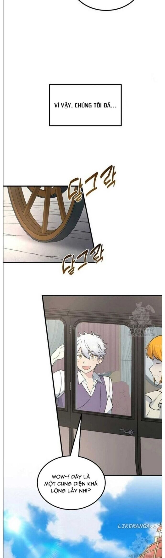 Bách Kiếp Cường Giả Chapter 91 - Trang 2