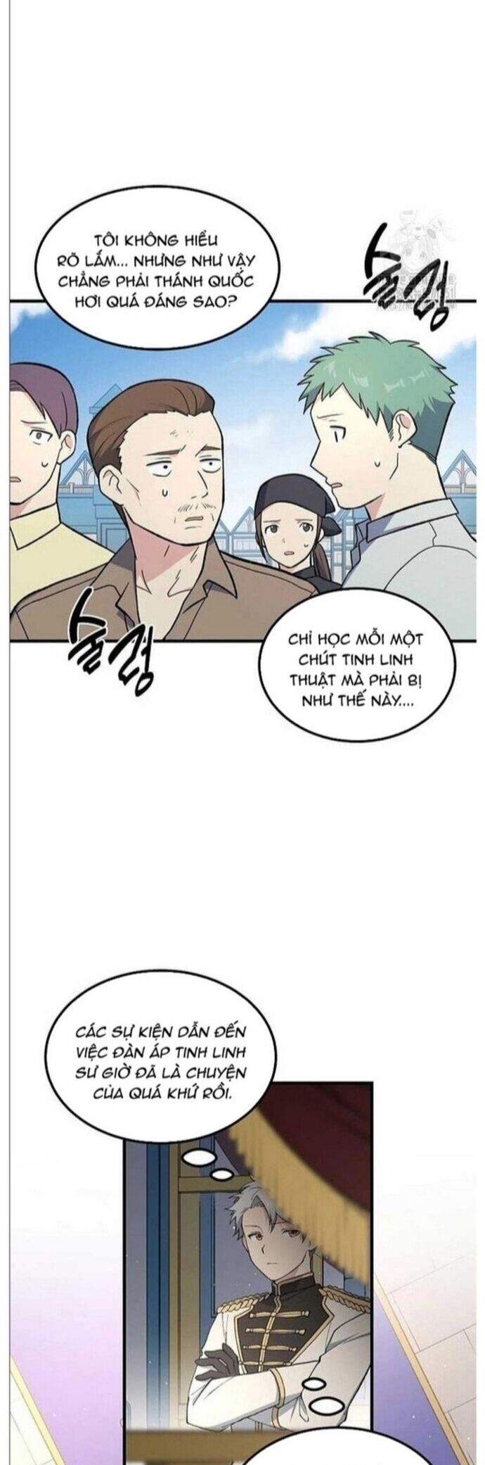Bách Kiếp Cường Giả Chapter 91 - Trang 2