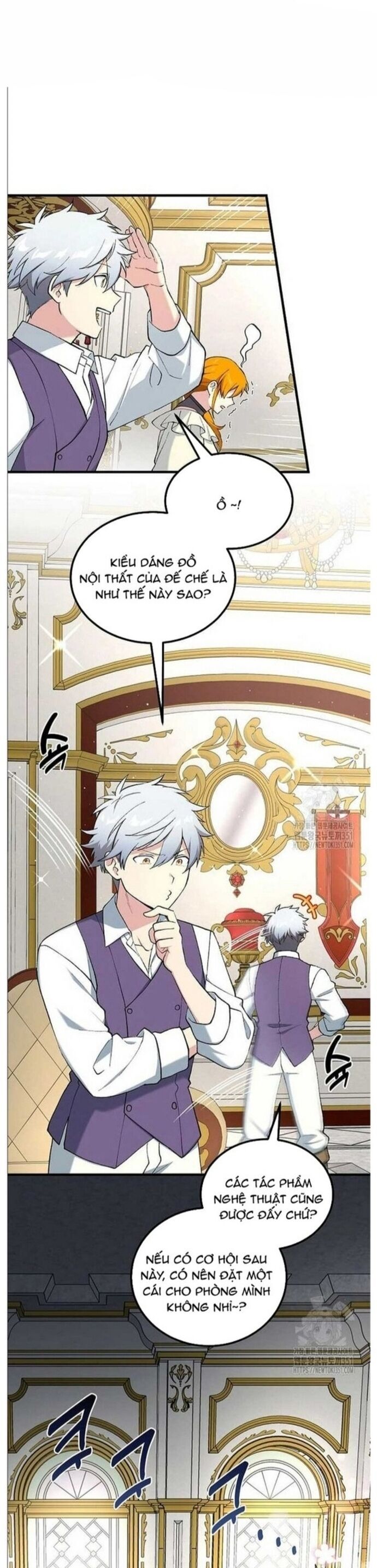 Bách Kiếp Cường Giả Chapter 91 - Trang 2
