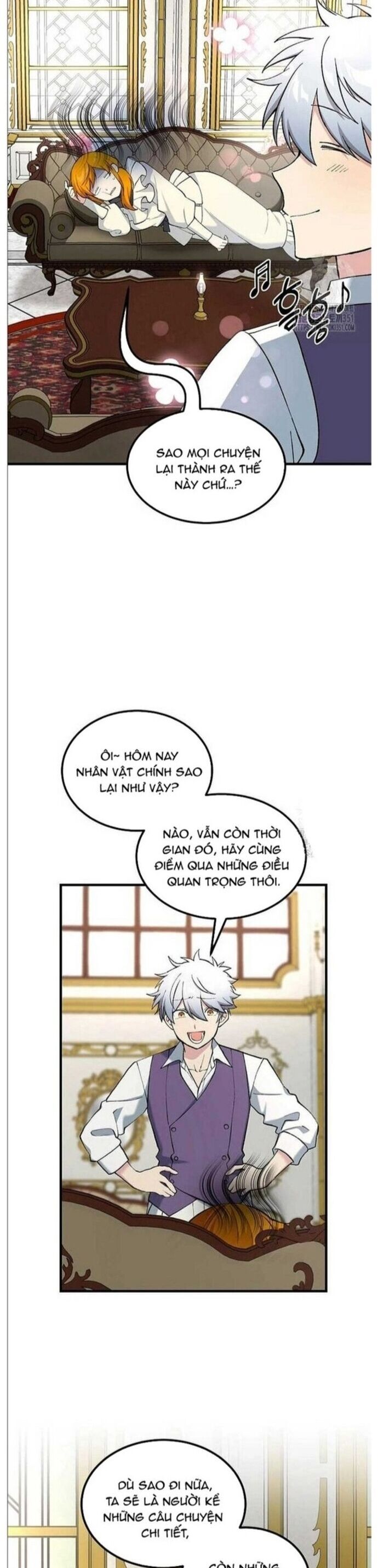 Bách Kiếp Cường Giả Chapter 91 - Trang 2