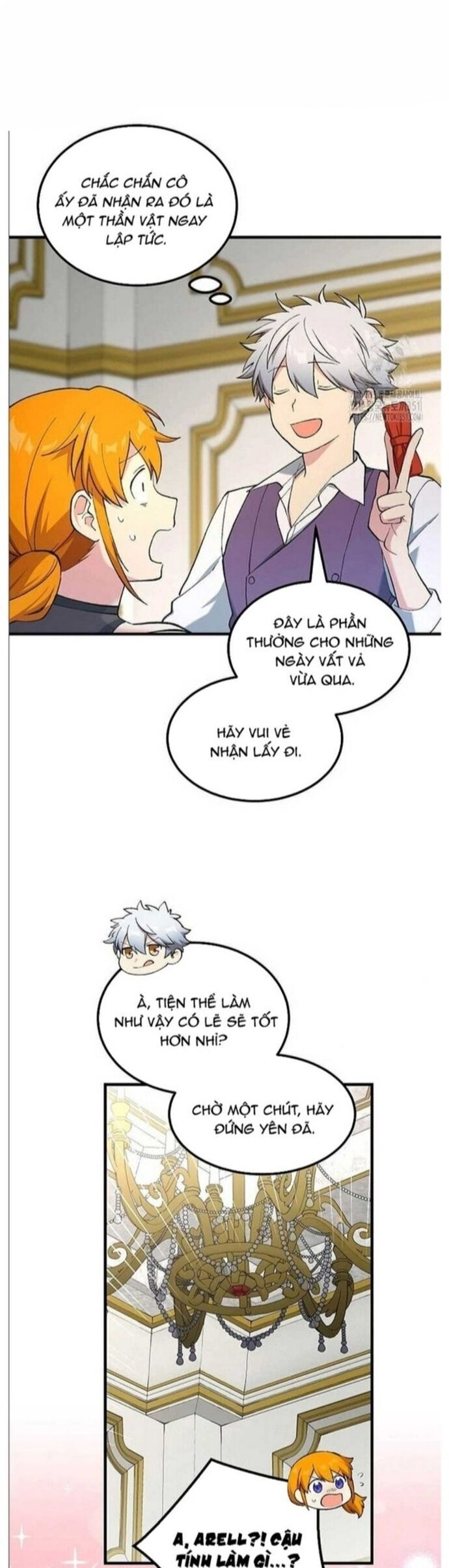 Bách Kiếp Cường Giả Chapter 91 - Trang 2