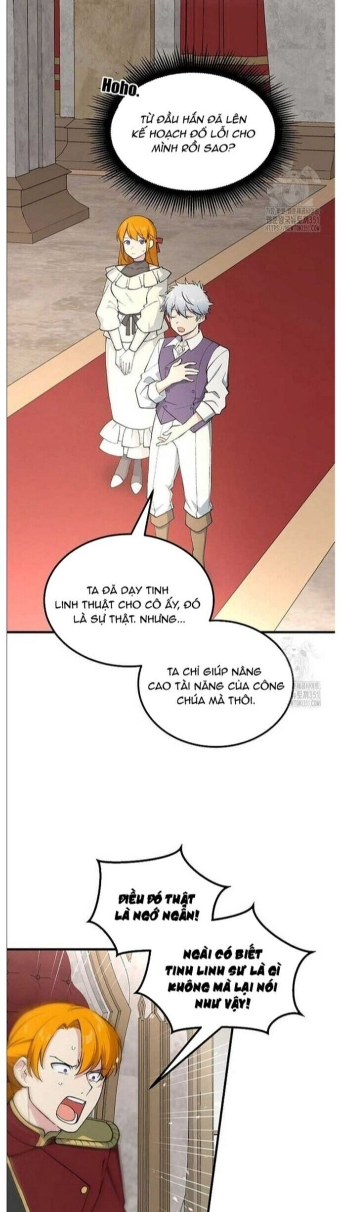 Bách Kiếp Cường Giả Chapter 91 - Trang 2