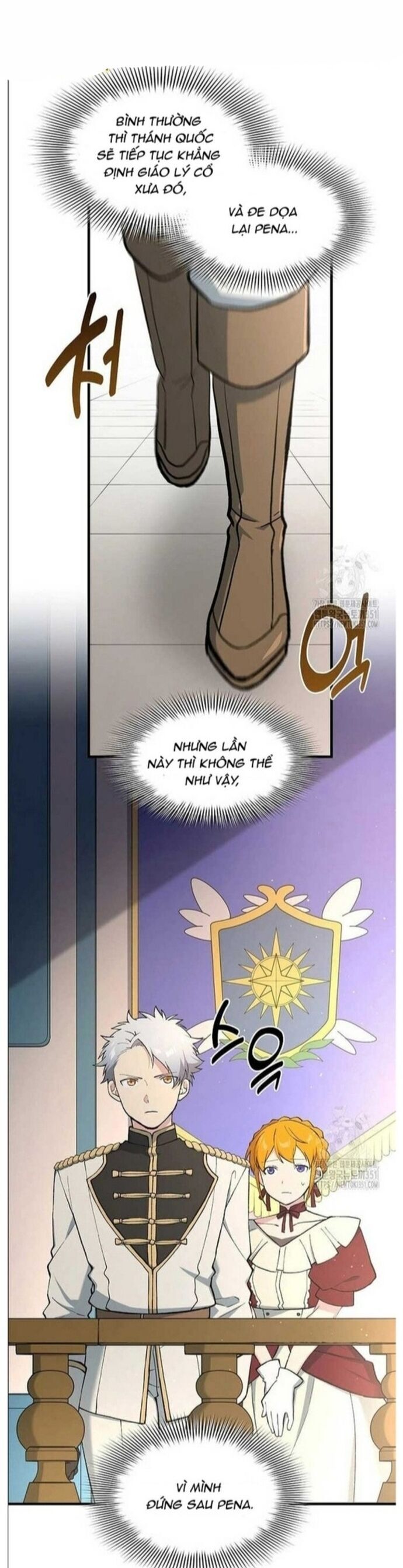 Bách Kiếp Cường Giả Chapter 91 - Trang 2