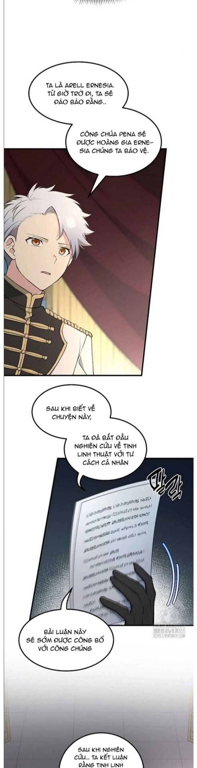 Bách Kiếp Cường Giả Chapter 91 - Trang 2