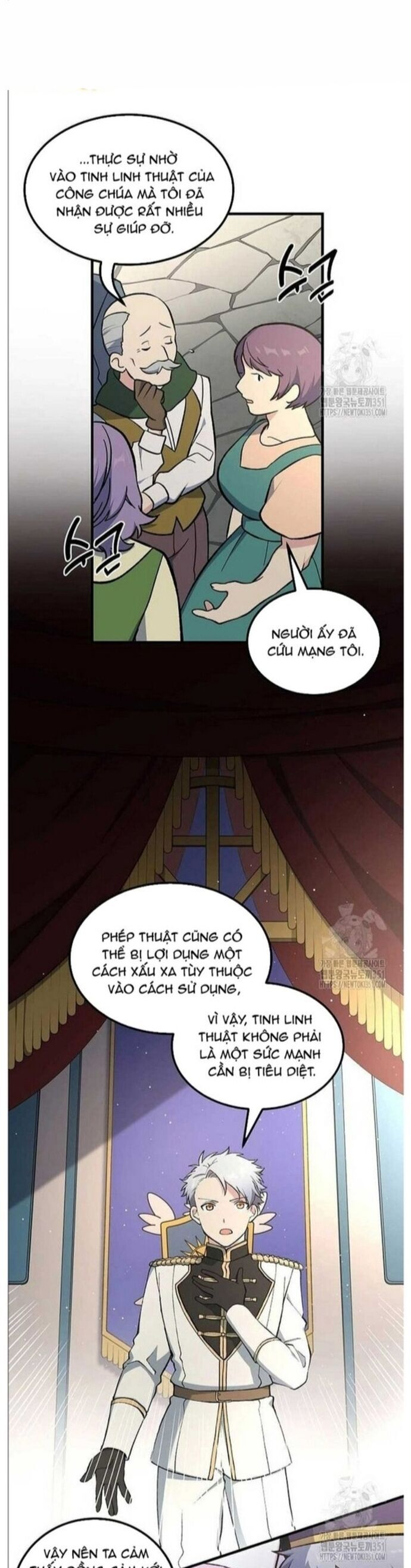 Bách Kiếp Cường Giả Chapter 91 - Trang 2
