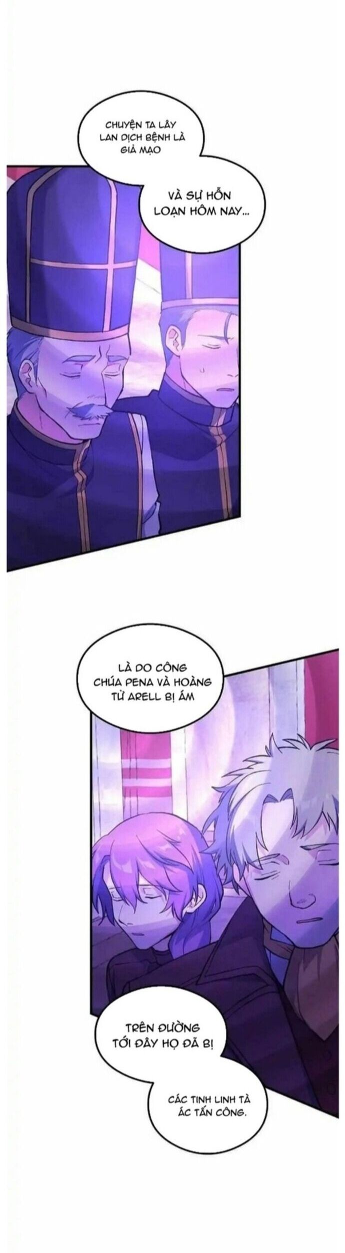 Bách Kiếp Cường Giả Chapter 93 - Trang 2