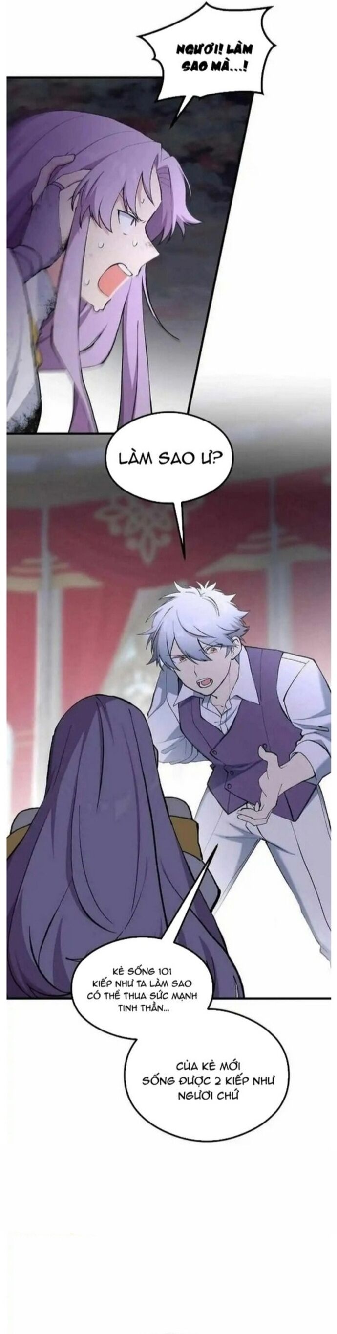 Bách Kiếp Cường Giả Chapter 93 - Trang 2