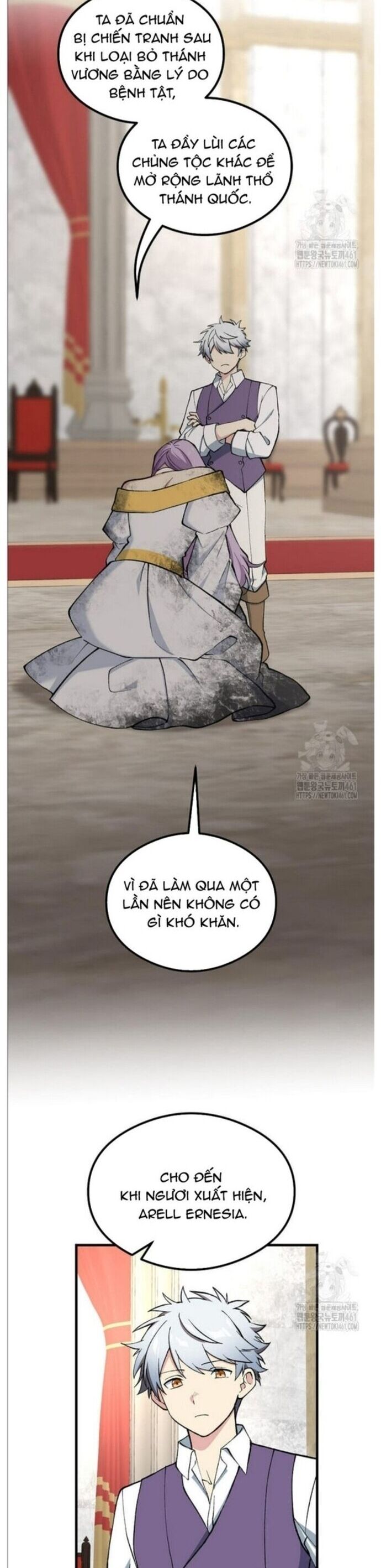 Bách Kiếp Cường Giả Chapter 94 - Trang 2